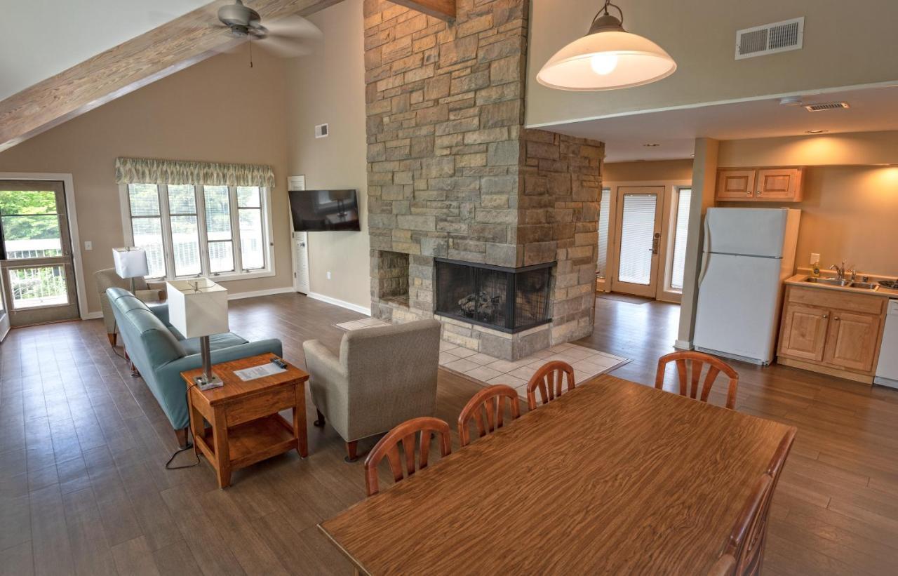 Barren River Lake State Resort Park Lucas Exterior foto