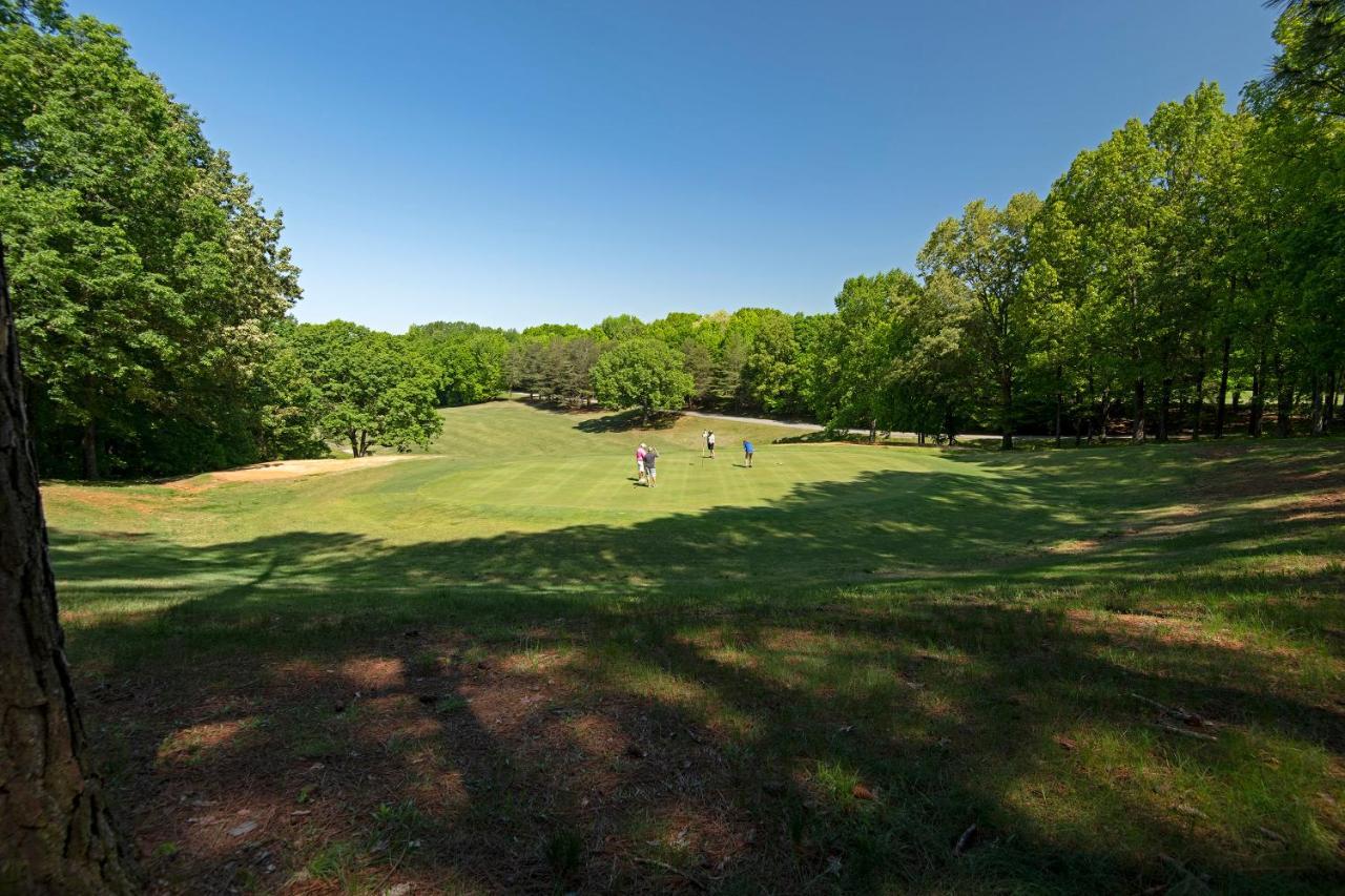 Barren River Lake State Resort Park Lucas Exterior foto