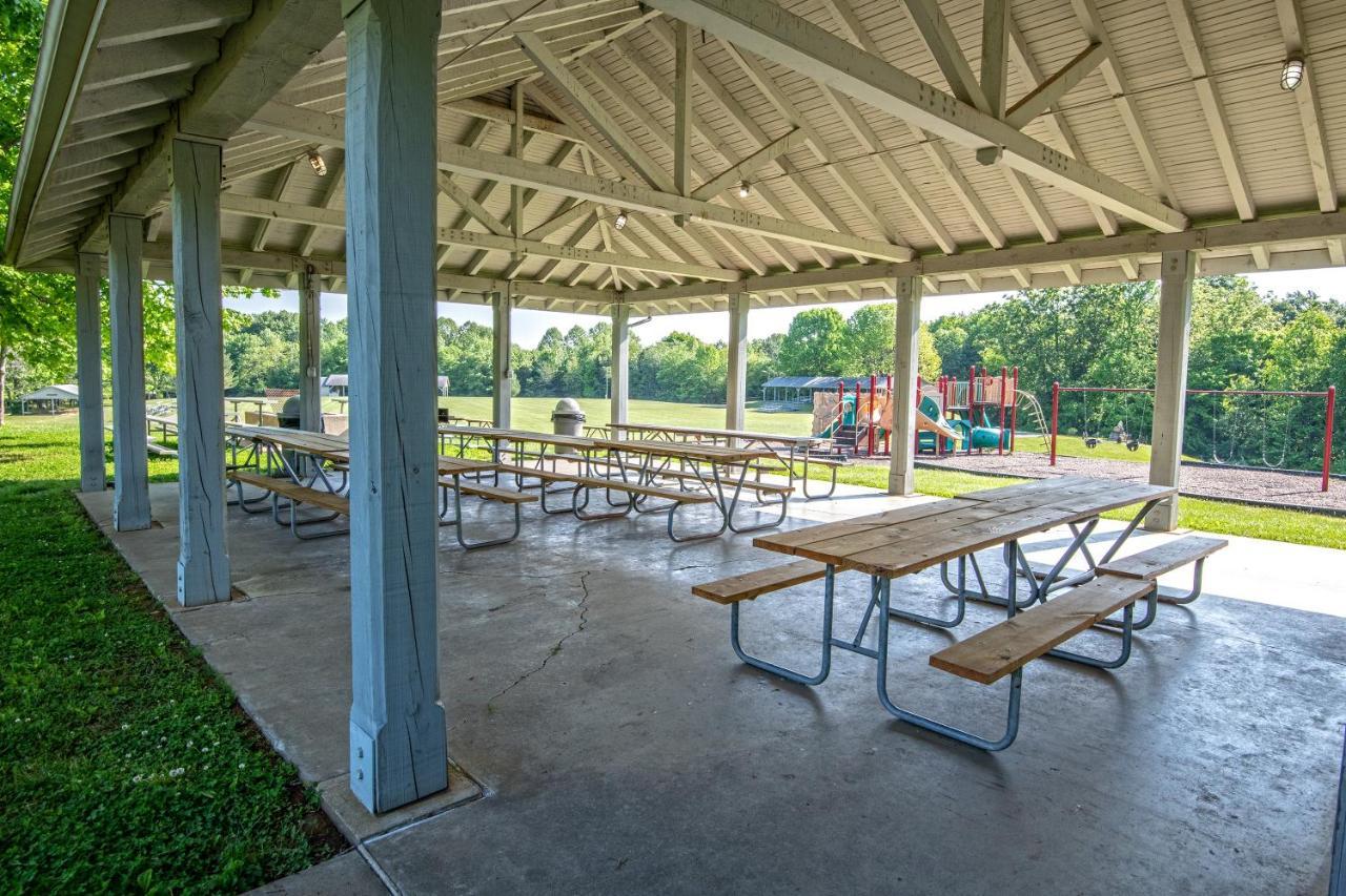 Barren River Lake State Resort Park Lucas Exterior foto