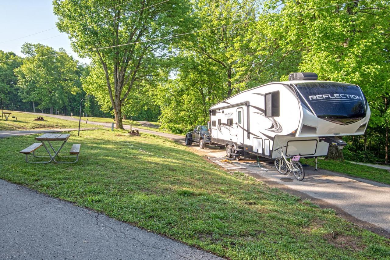 Barren River Lake State Resort Park Lucas Exterior foto