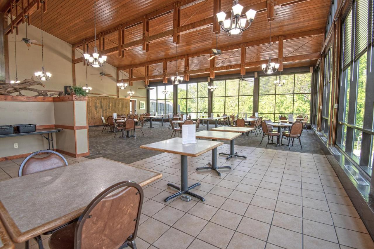 Barren River Lake State Resort Park Lucas Exterior foto