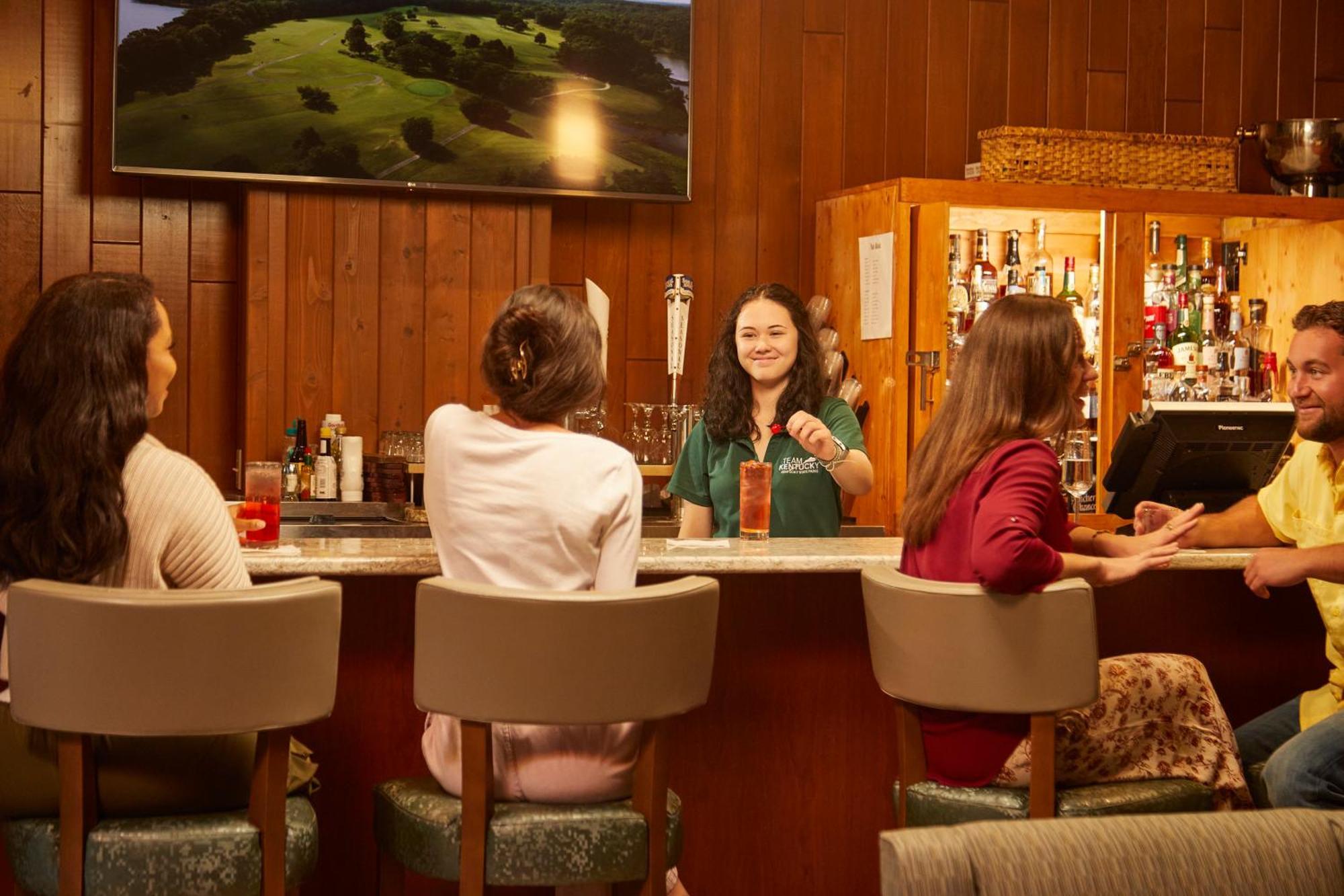Barren River Lake State Resort Park Lucas Exterior foto