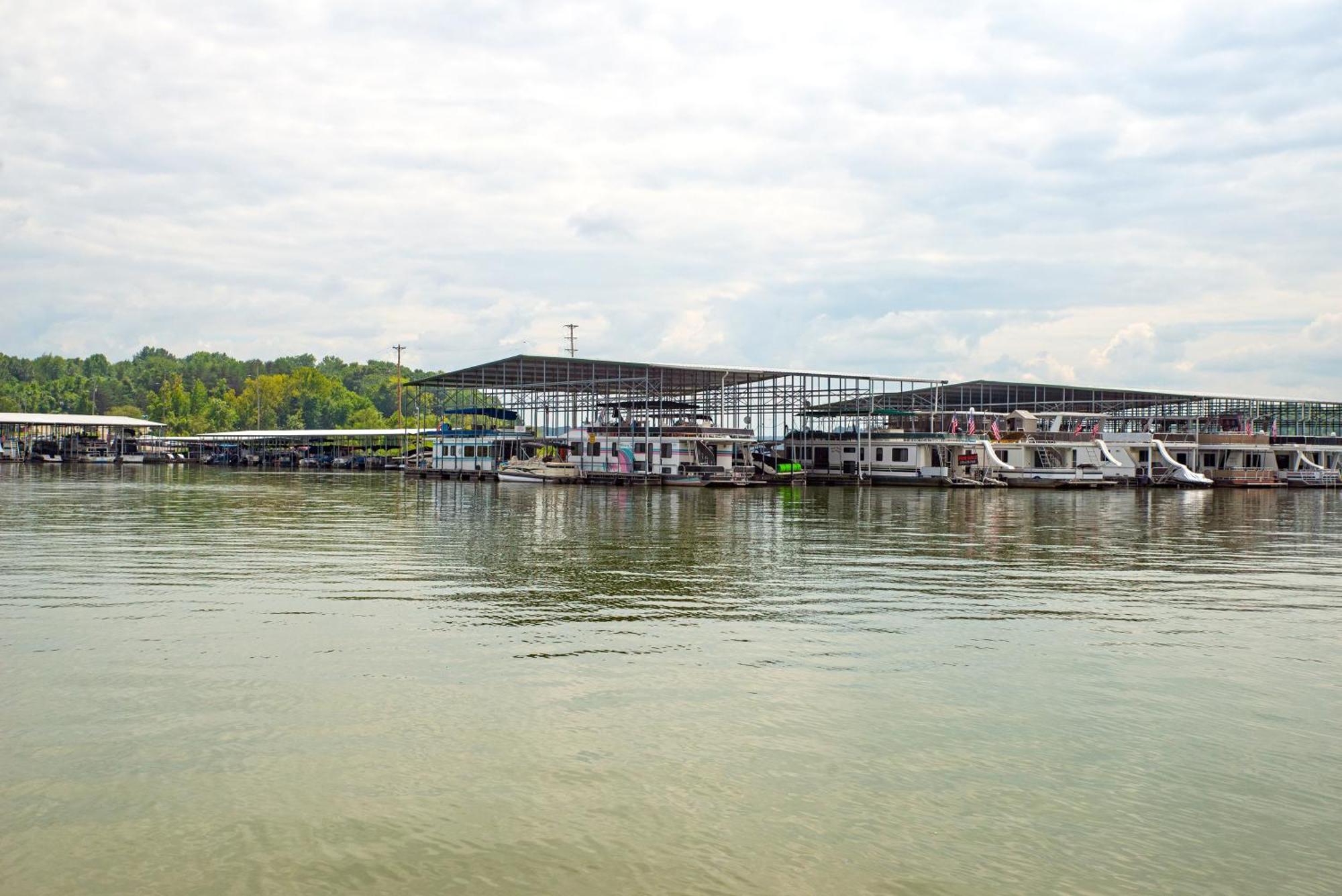 Barren River Lake State Resort Park Lucas Exterior foto