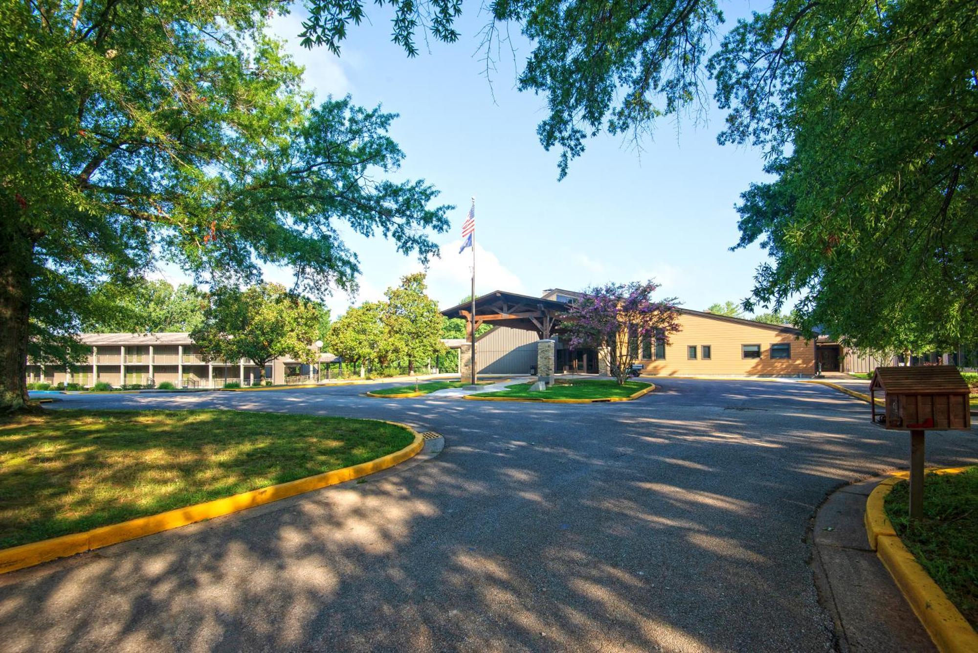 Barren River Lake State Resort Park Lucas Exterior foto