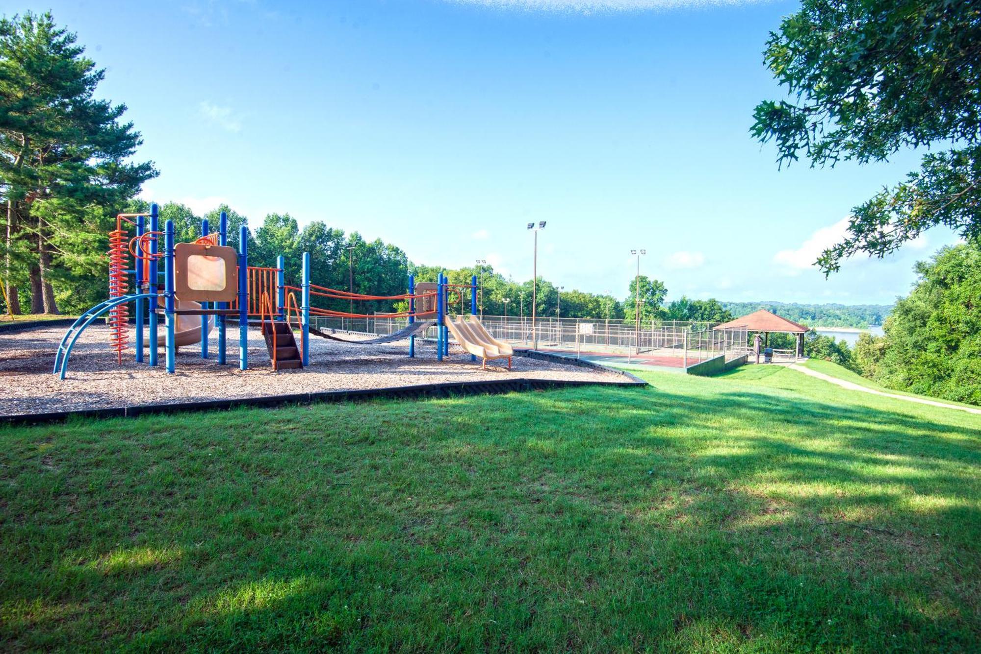 Barren River Lake State Resort Park Lucas Exterior foto