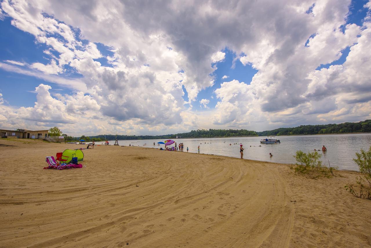 Barren River Lake State Resort Park Lucas Exterior foto