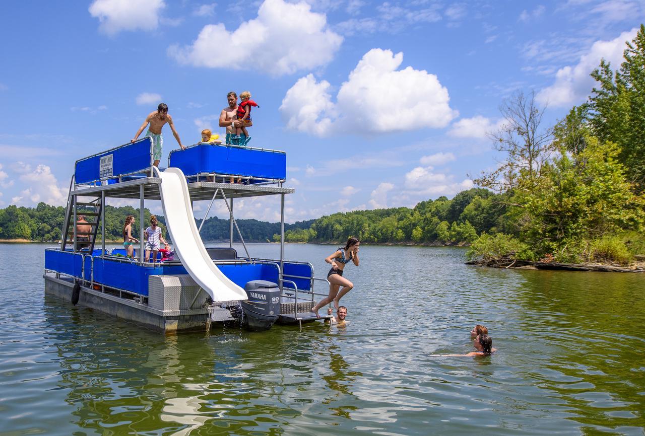 Barren River Lake State Resort Park Lucas Exterior foto