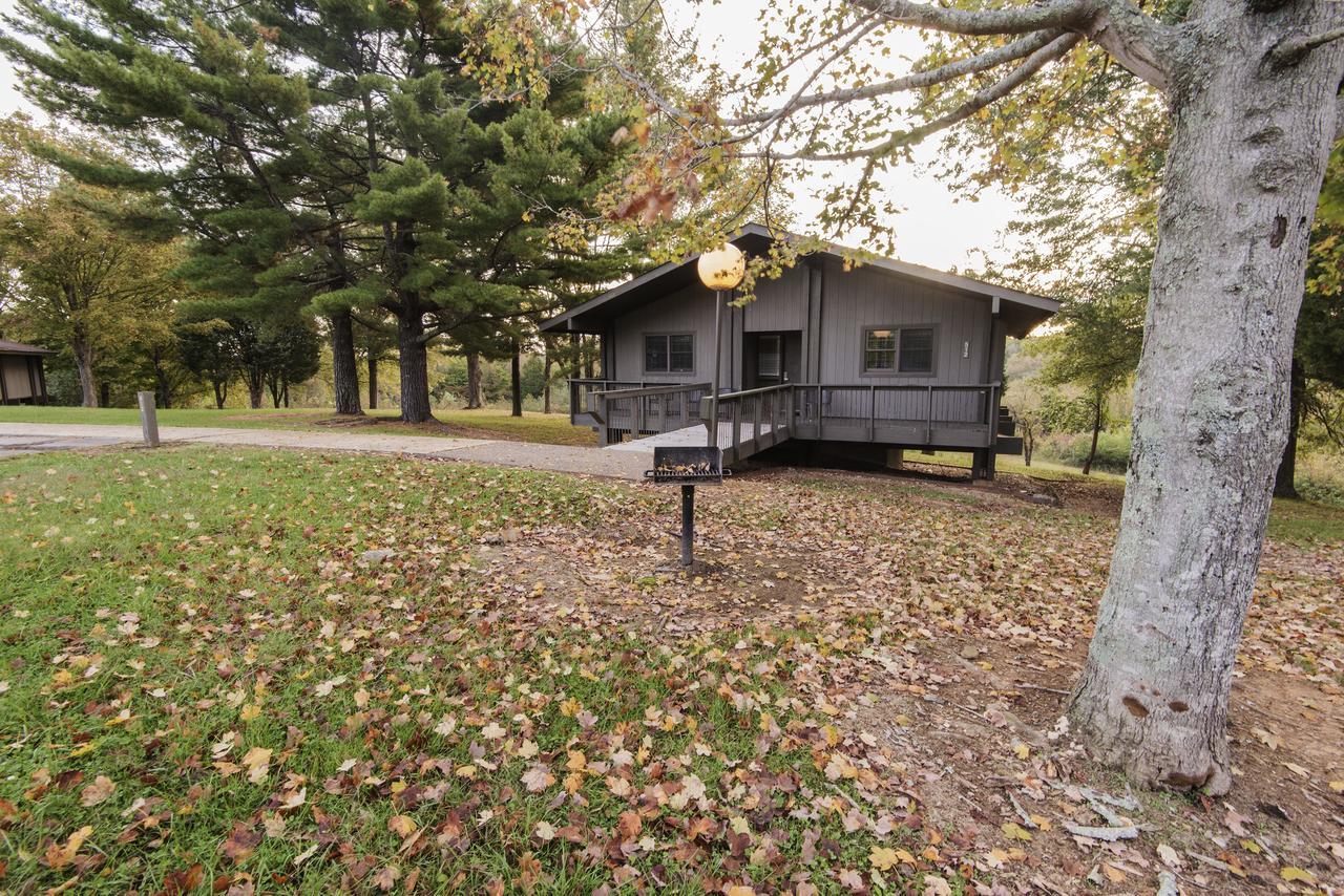 Barren River Lake State Resort Park Lucas Exterior foto